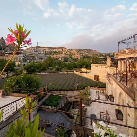 Hotel Design Cave Göreme