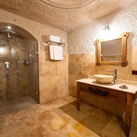 Hotel Design Cave