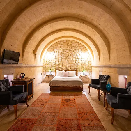 Hotel Design Cave