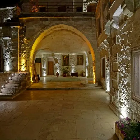 Hotel Design Cave
