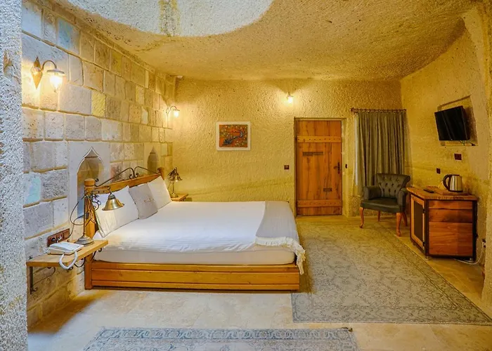 Hotel Design Cave Göreme