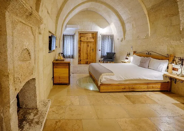 Design Cave 2* Göreme