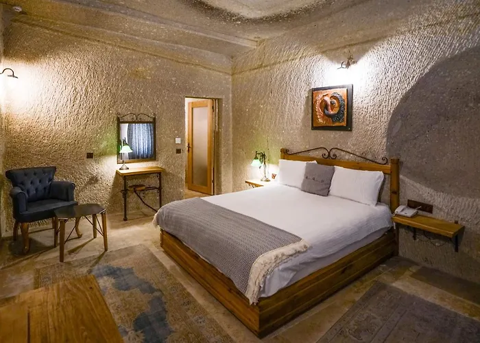 Design Cave Hotel Goreme