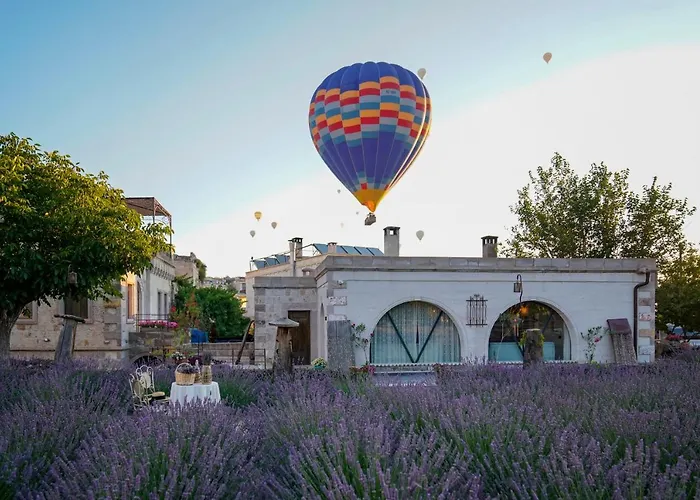 Hotel Design Cave Goreme