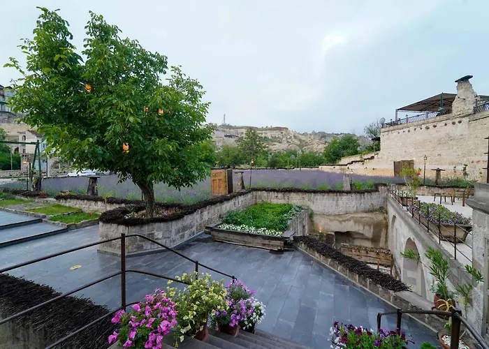 Design Cave Hotel Goreme