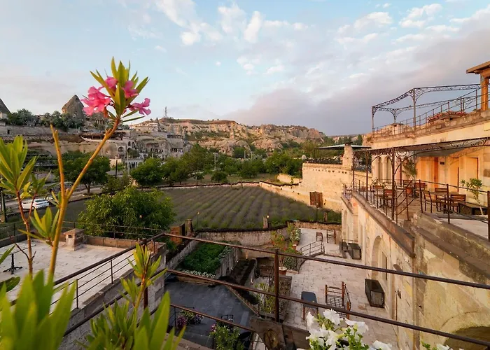 Hotel Design Cave Göreme