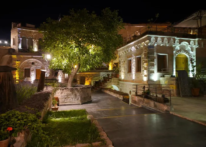 Hotel Design Cave Goreme