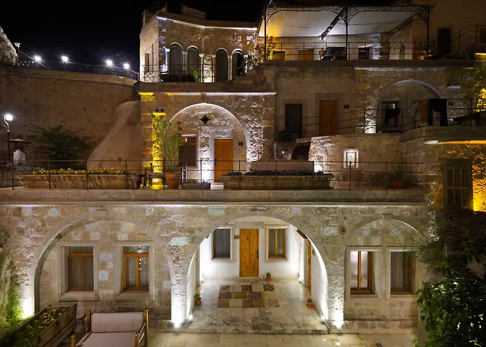 Design Cave 2* Goreme