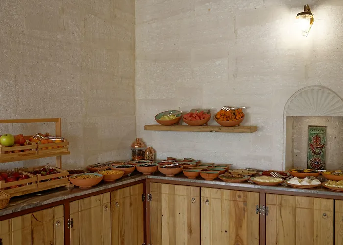 Hotel Design Cave Göreme