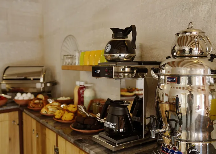 Design Cave 2* Göreme