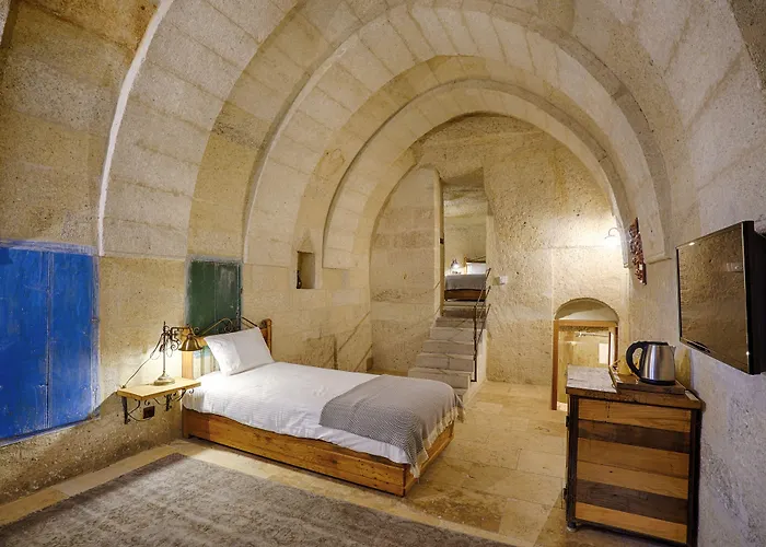Design Cave Hotel Göreme
