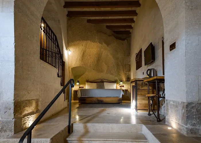 Design Cave Hotel Goreme