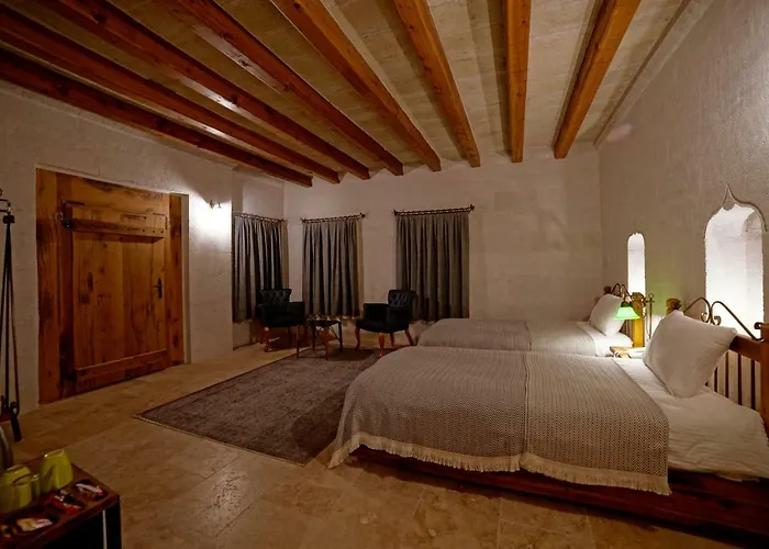 Hotel Design Cave 2*