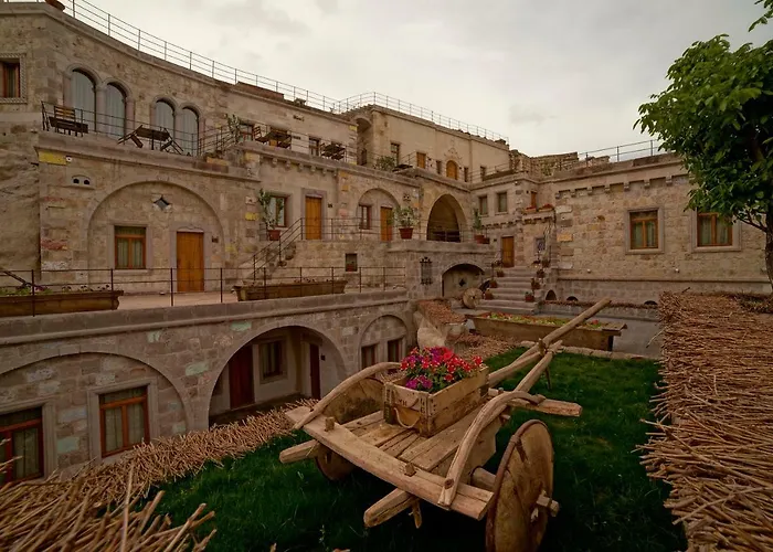 Design Cave Hotel Göreme