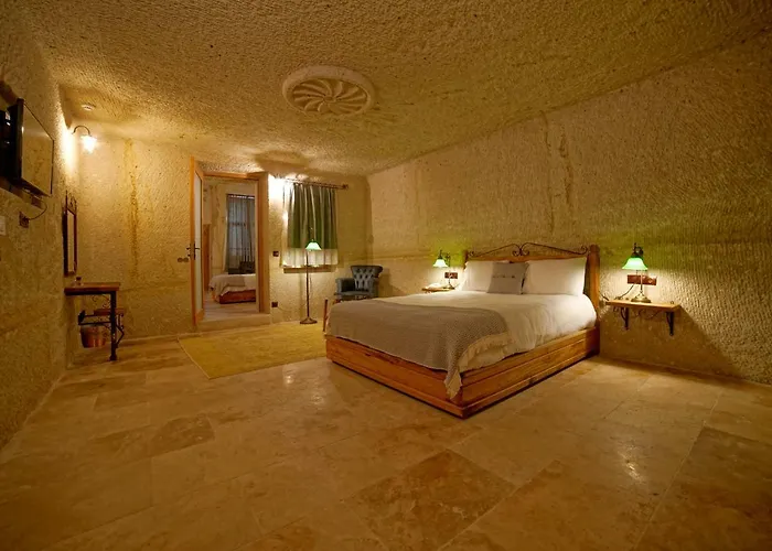 Design Cave Hotel Goreme